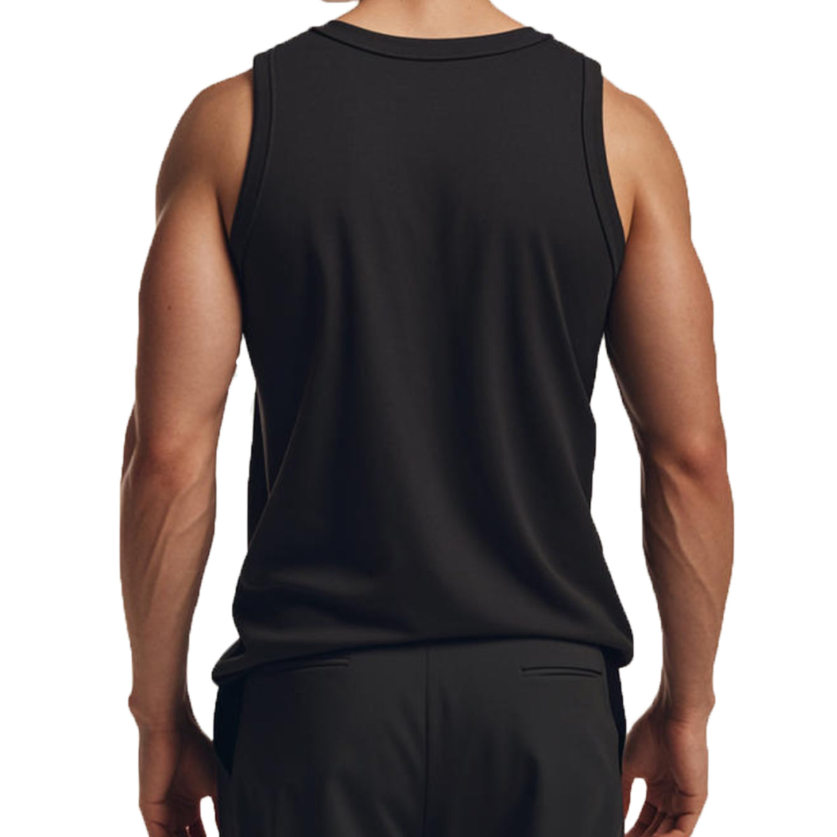 Premium Custom Men's Vest – 100% Cotton, Personalized Style & Practical Design