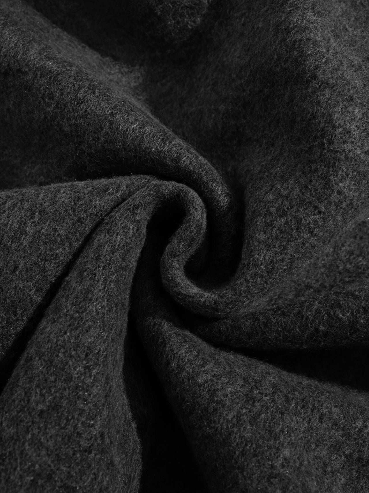 Custom Front-Print Men's Hooded Sweatshirt – 270g Heavyweight Cotton, Streetwear Ready