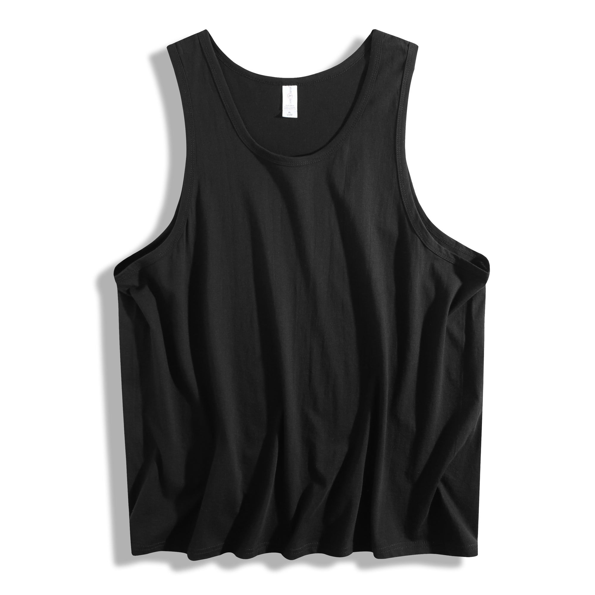 Premium Custom Men's Vest – 100% Cotton, Personalized Style & Practical Design