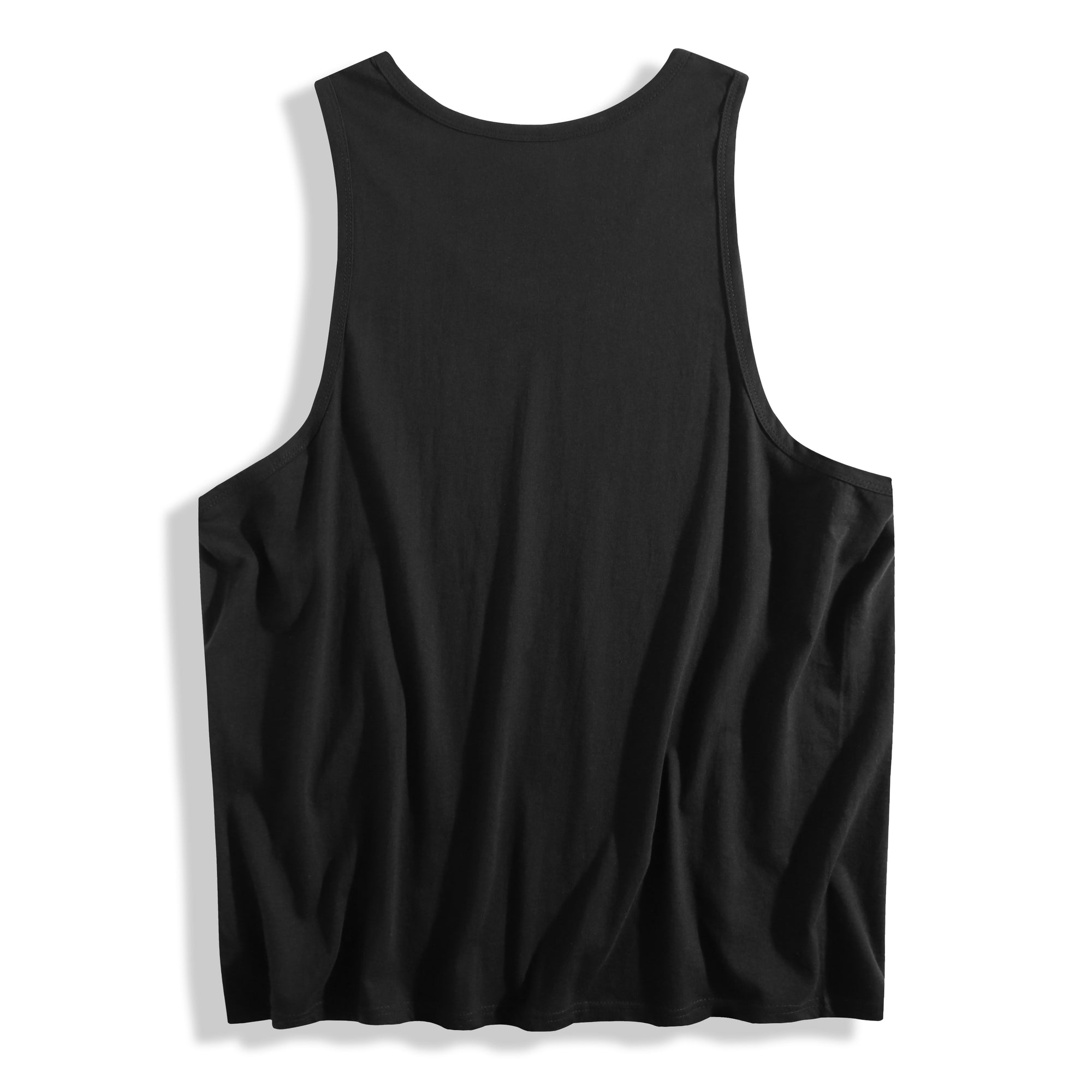 Premium Custom Men's Vest – 100% Cotton, Personalized Style & Practical Design
