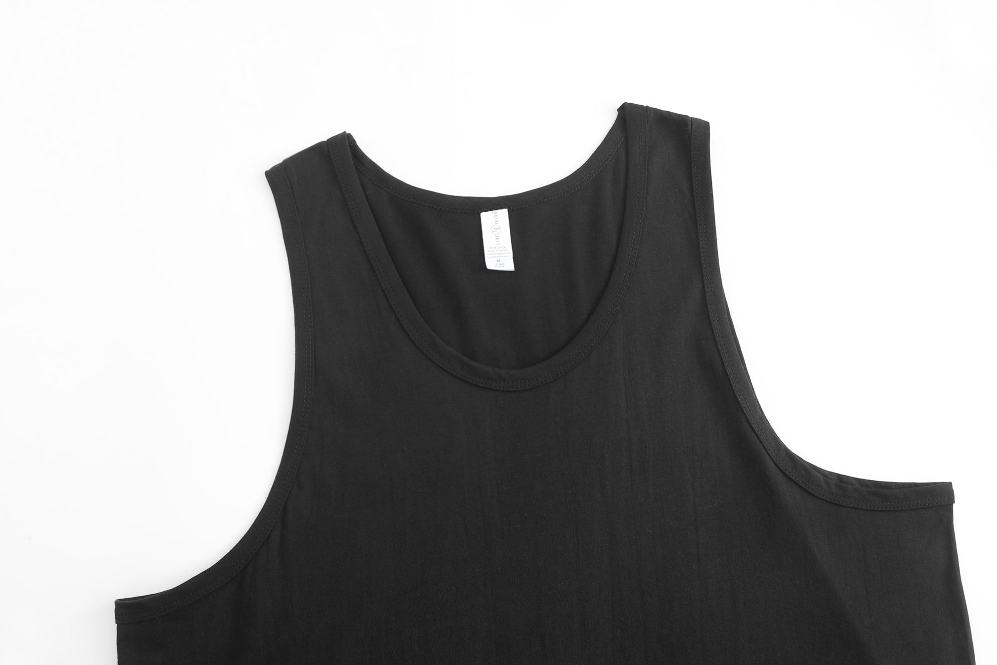 Premium Custom Men's Vest – 100% Cotton, Personalized Style & Practical Design