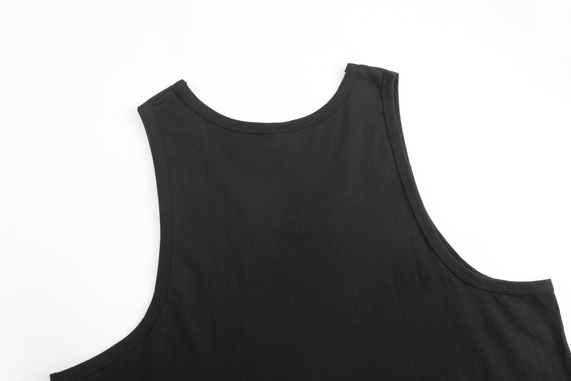 Premium Custom Men's Vest – 100% Cotton, Personalized Style & Practical Design