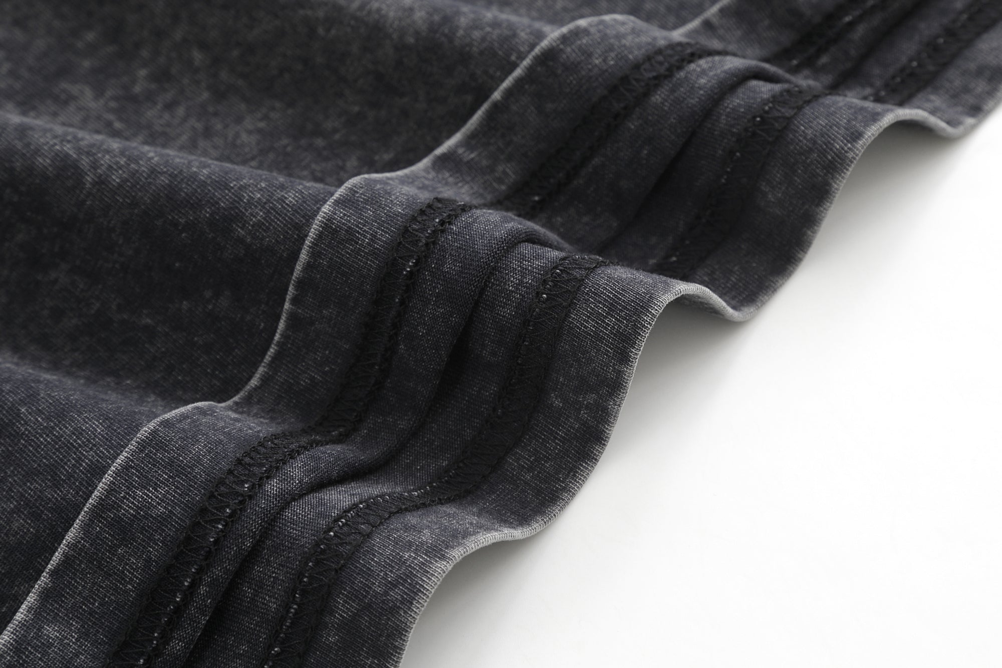 Custom Design Washed T-Shirt – Upload Your Art on 230g Premium Cotton