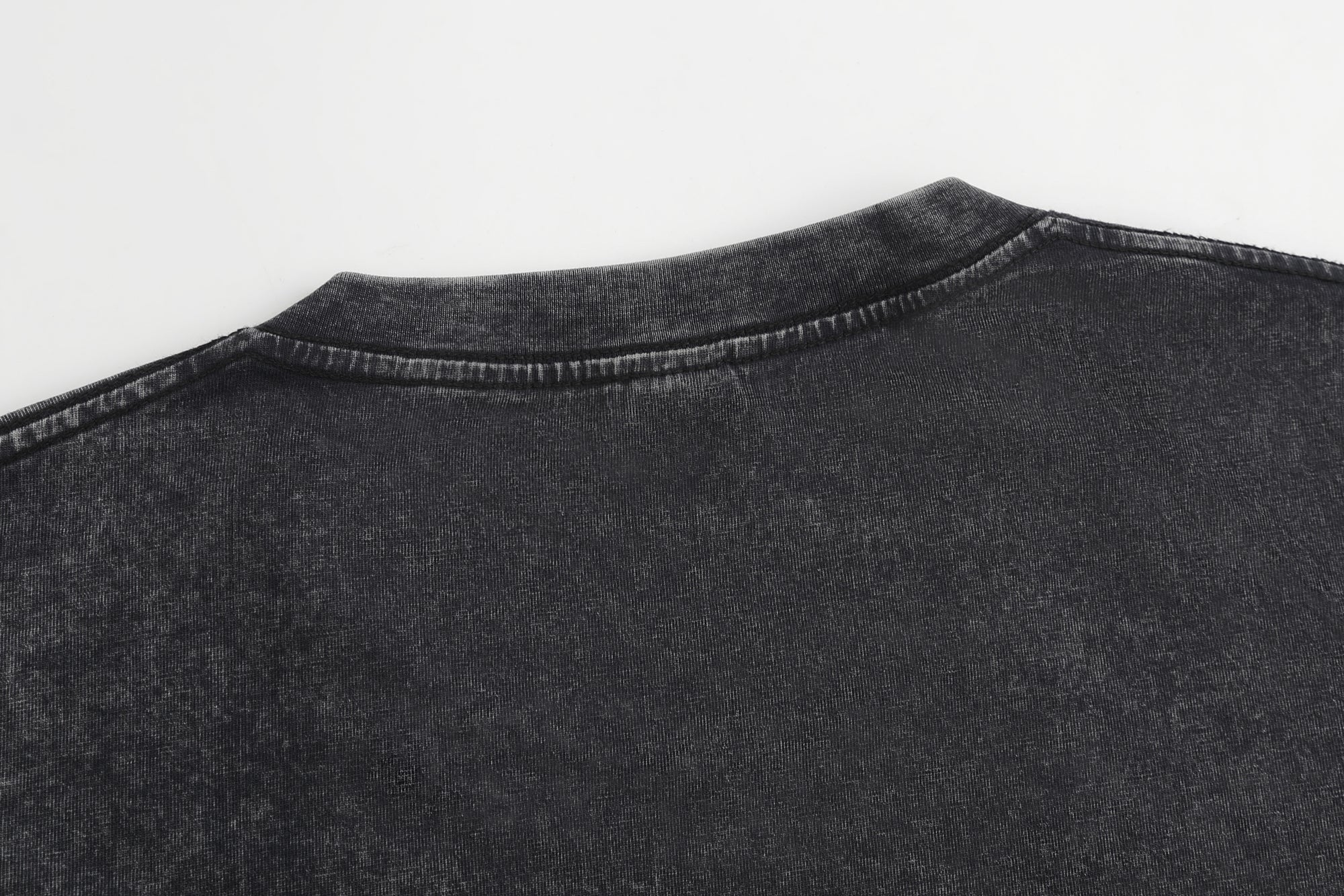 Custom Design Washed T-Shirt – Upload Your Art on 230g Premium Cotton