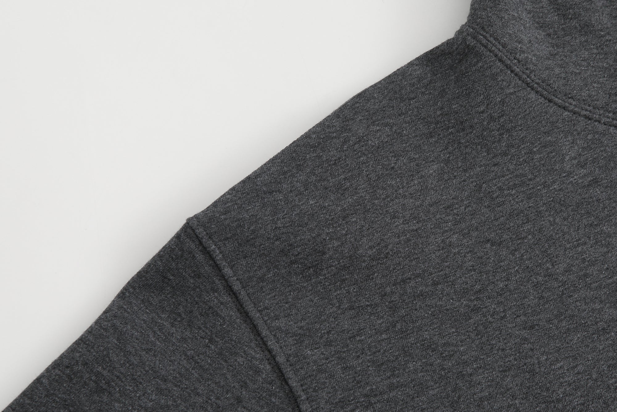 Custom Front-Print Men's Hooded Sweatshirt – 270g Heavyweight Cotton, Streetwear Ready