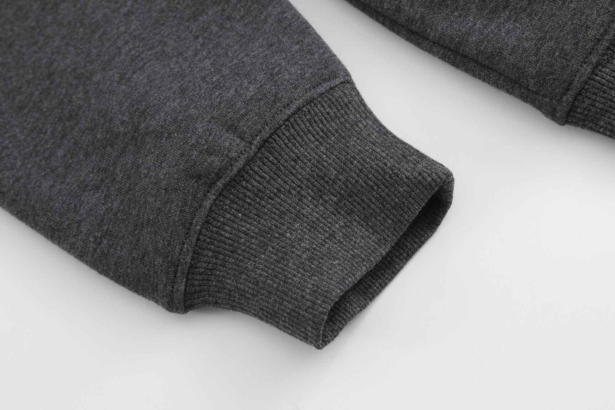 Custom Front-Print Men's Hooded Sweatshirt – 270g Heavyweight Cotton, Streetwear Ready