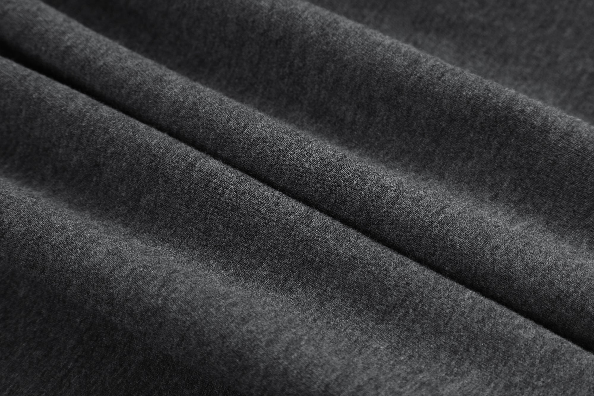 Custom Front-Print Men's Hooded Sweatshirt – 270g Heavyweight Cotton, Streetwear Ready