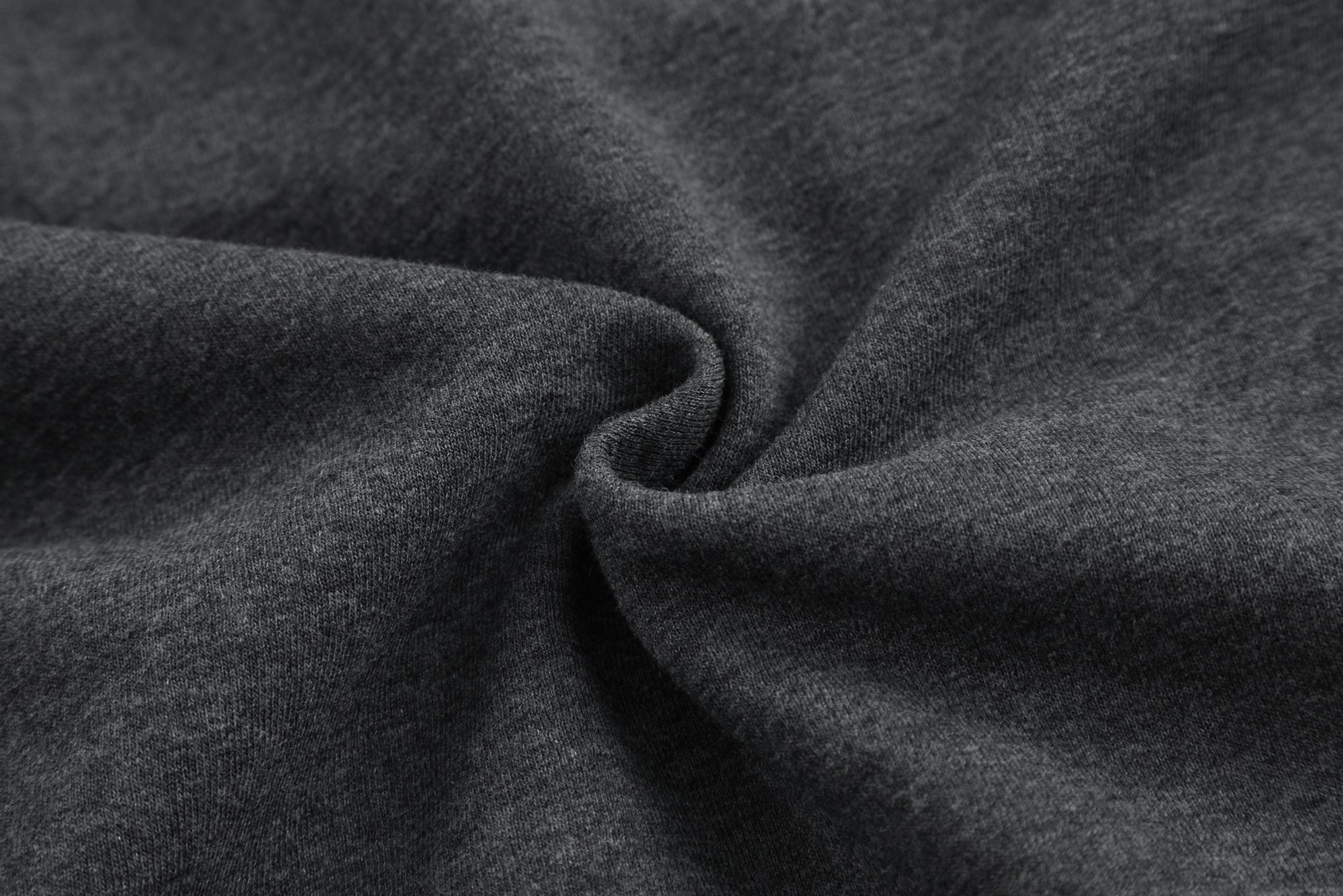 Custom Front-Print Men's Hooded Sweatshirt – 270g Heavyweight Cotton, Streetwear Ready