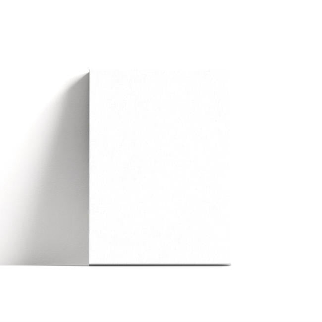 Custom high quality cotton canvas artwork with pinewood frame - versatile decor for modern spaces